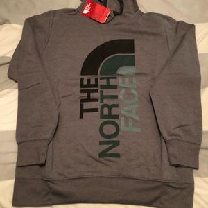 Men’s North Face hoodie